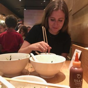 Meet your Posher, Keighly